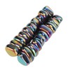 20Pcs Ferrite Putty Stones Decompression Small Size Satisfying Magnet Rock