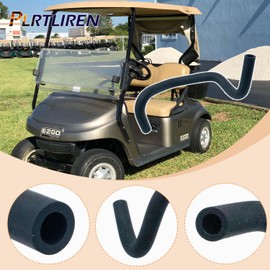 72151G01 72151-G01 Breather Tube, PVC Air Intake Hose, Vent Hose- for EZGO TXT Medalist ST (1pc)