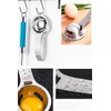 HunDun Egg Separator, Egg Yolk Separator, Egg Yolk Separator, Made