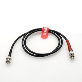 DRRI BNC Male to RP-BNC SHV 5000V 5KV High Voltage Connectors RF Coaxial Test RG58 Cable for Video Recorder