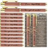 Dunzoom 50 Sets Wedding Favors for Guests Love Ballpoint Pens