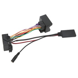 Keenso Car 5.0 Adapter with Handsfree Microphone for RCD310 RCD510 RNS310 RNS315 RNS510 in-car Bluetooth kit