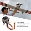 ST2204 1430KV 2‑3S Brushless Motor High Thrust Metal Motor for