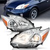 TUSDAR Headlight Replacement Fits For 2012 2013 2014 2015 Toyota