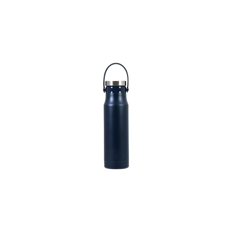 Pearl Metal HB-6775 Water Bottle Mug, Tote Mug, 23.7 fl