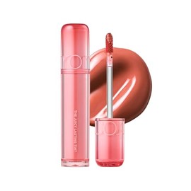 [romand/romand] The Juicy Lasting Tint High Color Won't Fade Korean Cosmetics Lipstick Shiny Lip Tint Glossy Lip (09 Mald Peach, The Juicy)