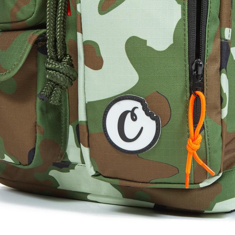 Voyager Weekend Backpack - Color: CAMO, Size: OS