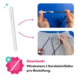 Slantastoffe 5 m Cotton Cord 5 mm, Drawstring, Gym Bag, 20 Colours