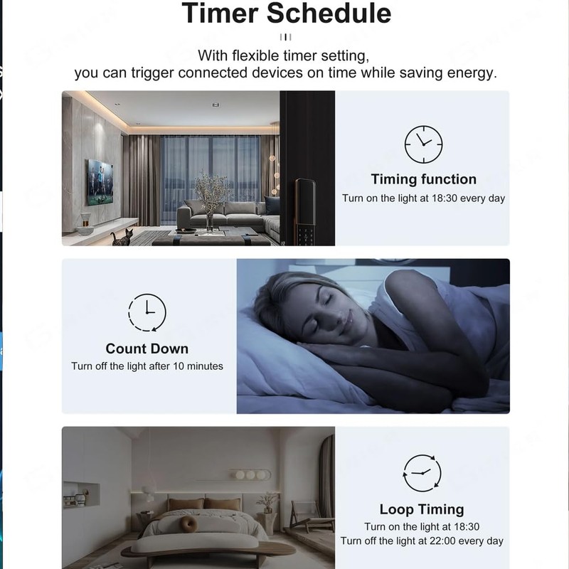 Cloud Even WiFi Switch Module Dry Contact Smart Home Smart