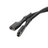 Thermal Fan Sensor Switch with Plug High Performance ABS Copper
