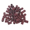 Yimart® 100Pcs 80 Grit Nail Art Sanding Bands for Nail