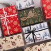 Aimyoo Christmas Wrapping Paper - 17 Inch x 16.4 Feet