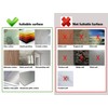 Art3d 10-Sheets Peel and Stick Kitchen Backsplash Tiles, 12"x12" Self-Adhesive