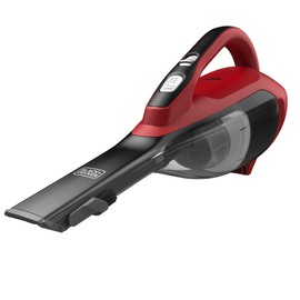 BLACK+DECKER dustbuster AdvancedClean Cordless Handheld Vacuum, Home and Car Vacuum (HLVA320J26)