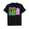 Claw Machine Skill Crane Machine T-Shirt