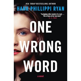 One Wrong Word: A Novel