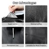 BSZHTECH Leather Repair Tape Self-Adhesive Leather Repair Patch for Couch