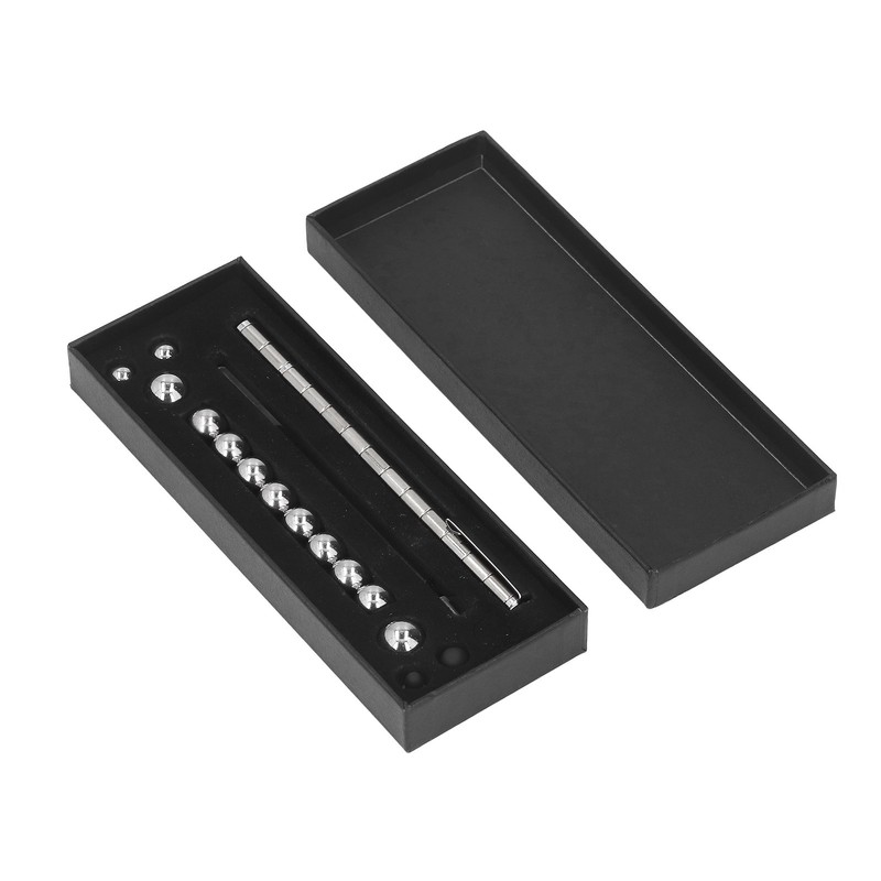 Magnetic Pen Toy Stress Relief Decompression Magnetic Metal Writing Pen