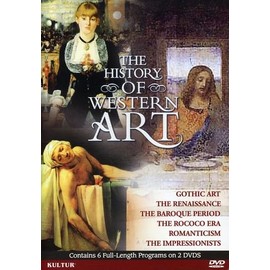 History of Western Art