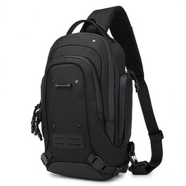 Bag slingback daily body bag men cross bag black