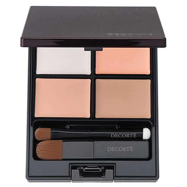 Kose Cosmetics Decorte COSME DECORTE Tone Perfect Palette 0.2 oz
