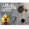 Overnight Stain Remover for Cleaning Oil Stains on Concrete, Driveway,
