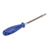 Flexible Hose Clamp Driver, 7mm Flexible Hex Screwdriver 90 Degree