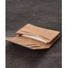 Takeokikuchi Soft & Natural Mini Mesh Leather Business Card Holder,