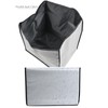 Heavy Duty Fabric Water-Resistant Nylon Toaster Oven Dust Cover For