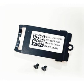 Fleshy Leaf M.2 2230 NVMe SSD Heat Thermal Shield Heatsink Replacement for Dell Alienware M18 R1 M16 R1 2023 Gaming Laptop X1JNV 0X1JNV