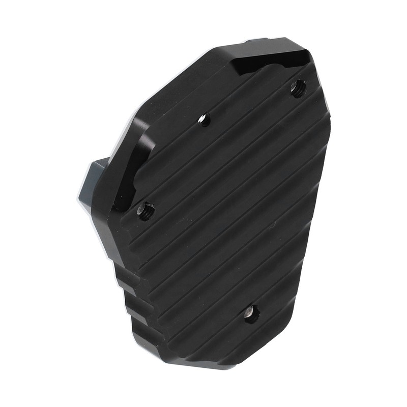 Motorcycle Extension Pad Plate Kickstand Stand Fit for KAWASAKI NINJA400