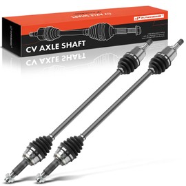 A-Premium Pair (2) Rear CV Axle Shaft Assembly Compatible with Toyota & Lexus Models - Camry 2020-2022, RAV4 2019-2023, Avalon 2021, ES250 2021-2023, 2.5L- Driver and Passenger Side