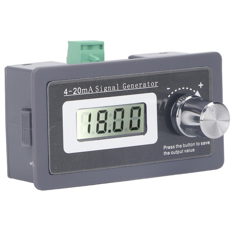 4‑20mA Signal Generator 2 Wire High Accuracy Stable Digital Signal