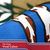 G128 Oklahoma OK State Flag | 3x5 Ft | LiteWeave