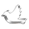 ZDYWY Dove Pigeon Bird Shaped Cookie Cutters