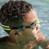 Speedo Unisex Junior Swim Goggles Skoogle Ages 3-8, Pink/Vermillion, One