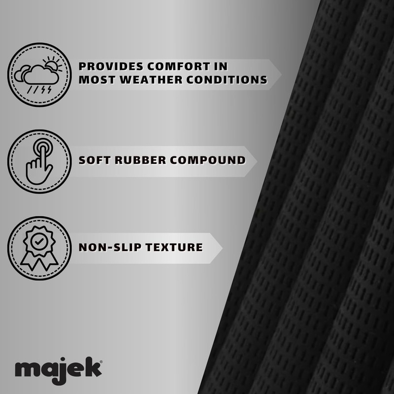 1 Men's Majek Jumbo Size Tour Pro Velvet Golf Grip