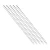 JTLB Paracord Lacing Needle Paracord Needle Tool 8×1×1 5Pcs Knitting