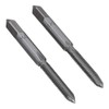 Sealey Tap Set 2pc (Taper & Plug) M4 x 0.7mm