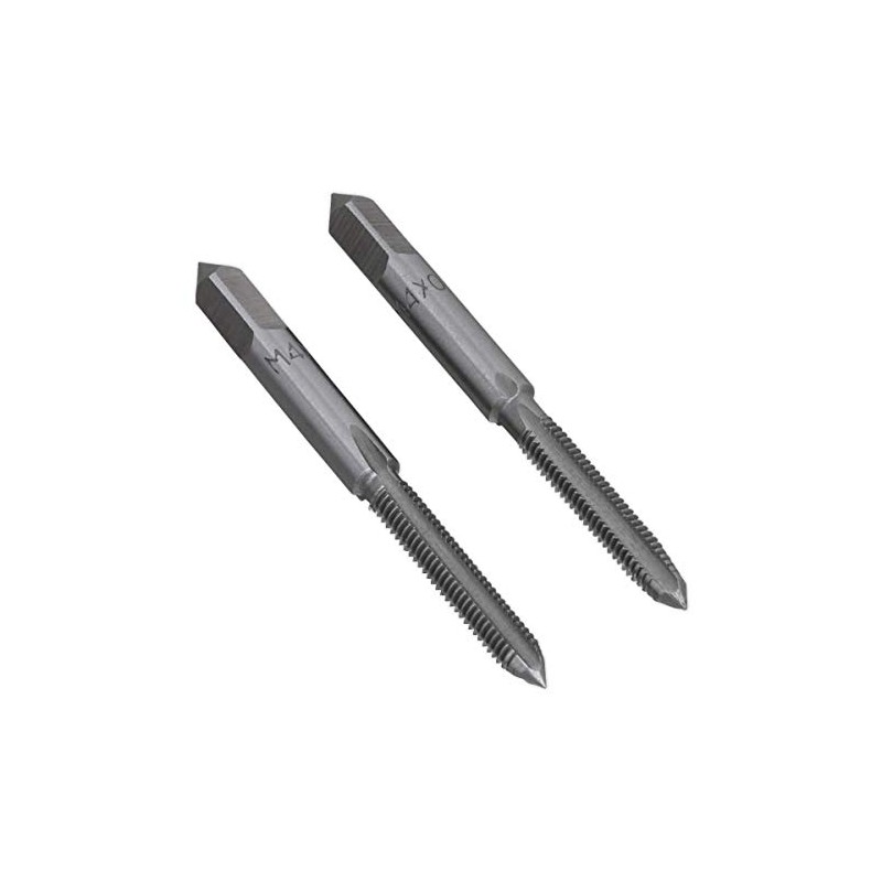 Sealey Tap Set 2pc (Taper & Plug) M4 x 0.7mm