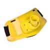 Boat Rock Fishing Rod Pole Holder Adjustable Waist Fighting Belt