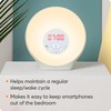 Lumie Lumie Sunrise Alarm - Sunrise Wake-up Alarm, Sunset Sleep