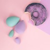 TB TOOLS FOR BEAUTY T4B ILU Teardrop Makeup Sponge for