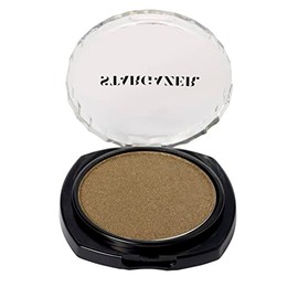 Khaki eye shadow. Maximum colour pressed powder eye shadow.
