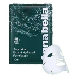 Mascarilla Facial Coreana De Algas Marinas 10 Pzs