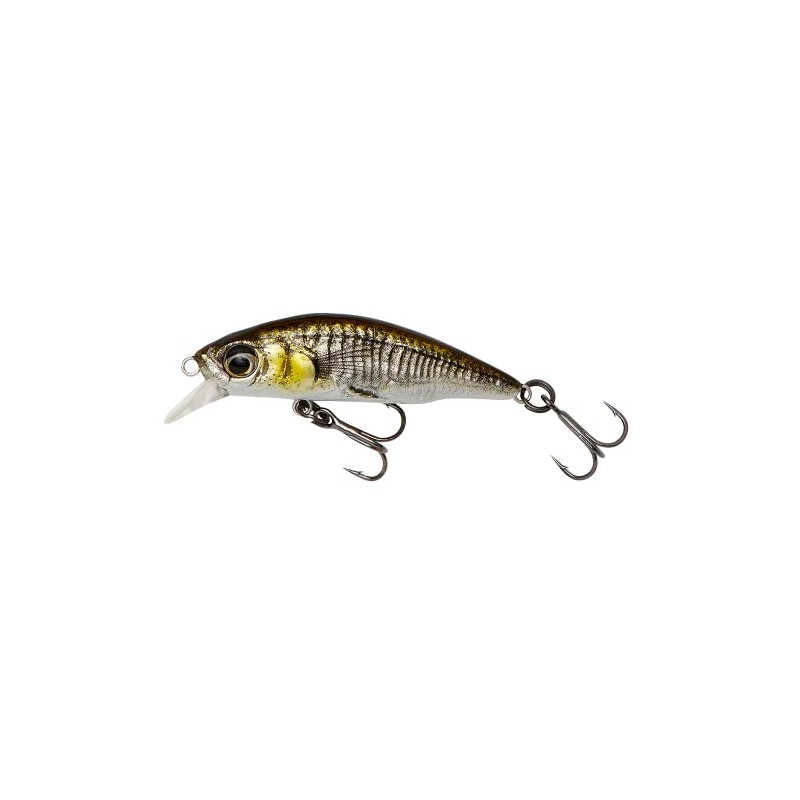 SAVAGE GEAR UL Fishing Twitch Bait Lure 3D STICKLEBAIT 55mm/7g