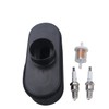 SGBTB Air Filter Pre Filter with Spark Plug for Kawasaki