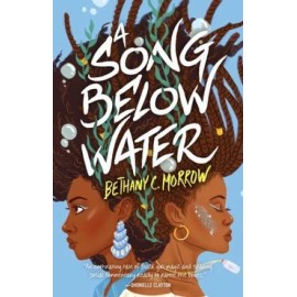 A Song Below Water: A Novel - Hardcover By Morrow, Bethany C. - GOOD