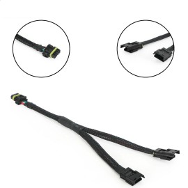 Famfutr For Holley EFI Sniper Terminator X Dominator 558-465 New CAN Bus Y-splitter