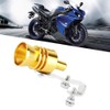 Car Turbo Sound Simulator Whistle, Car Turbine Whistle, Exhaust Speaker,